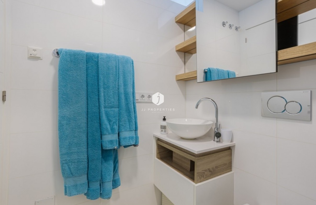 Tweedehands - Penthouse -
Ciudad Quesada - Costa Blanca