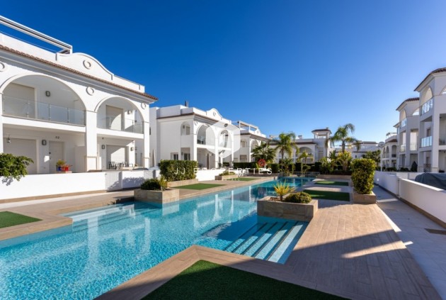 Tweedehands - Penthouse -
Ciudad Quesada - Costa Blanca