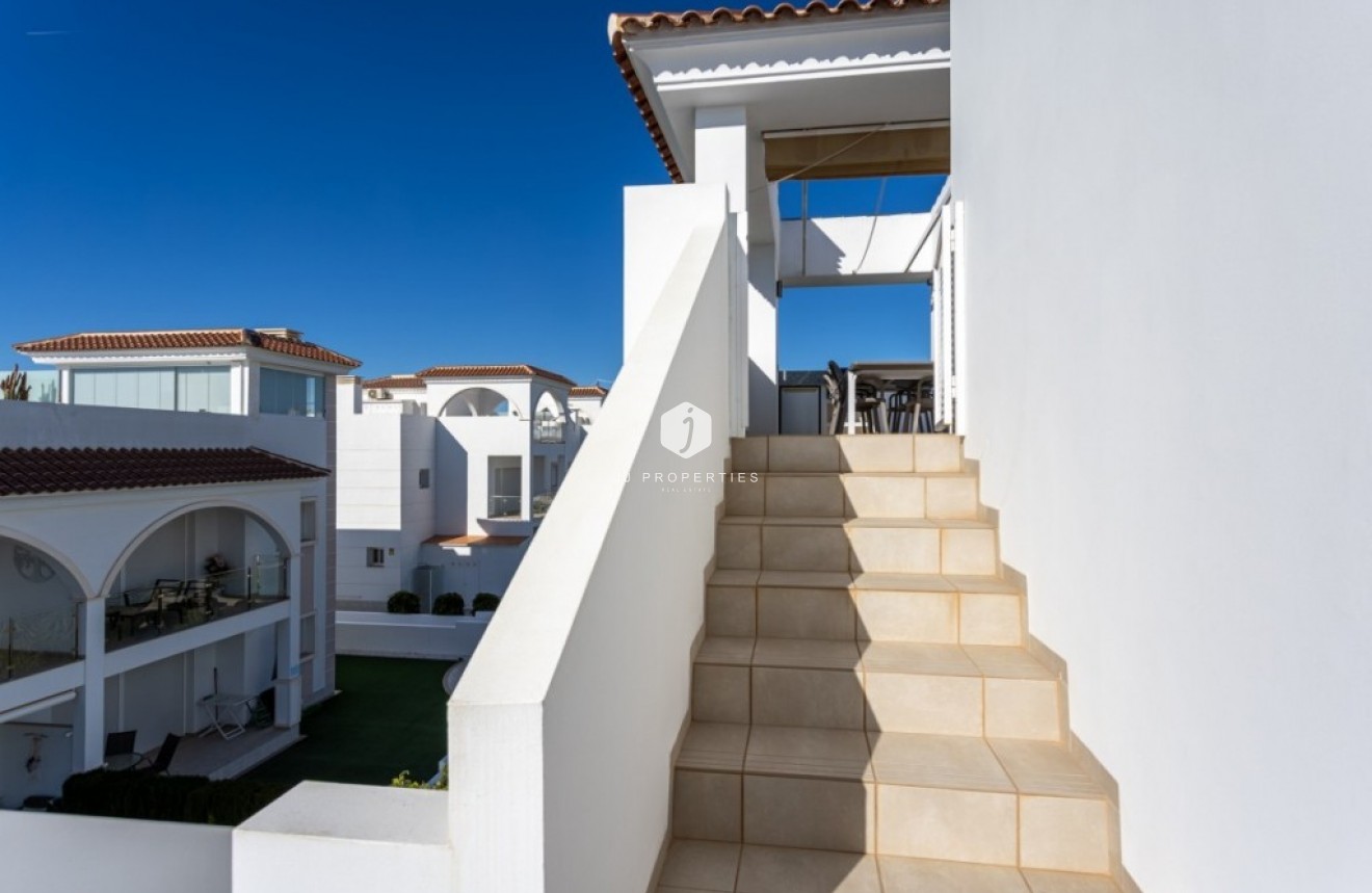 Tweedehands - Penthouse -
Ciudad Quesada - Costa Blanca