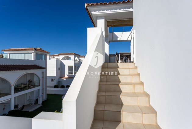 Tweedehands - Penthouse -
Ciudad Quesada - Costa Blanca