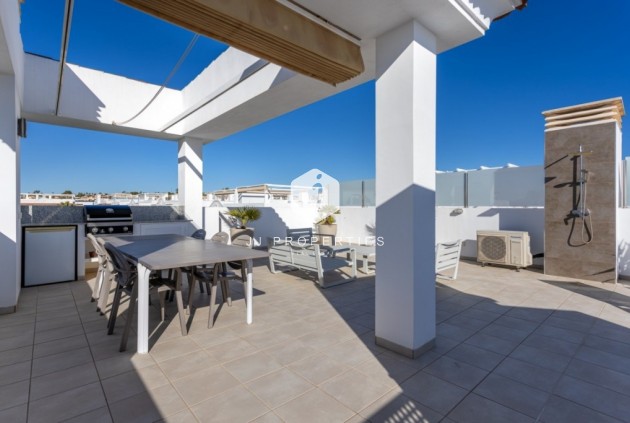 Tweedehands - Penthouse -
Ciudad Quesada - Costa Blanca
