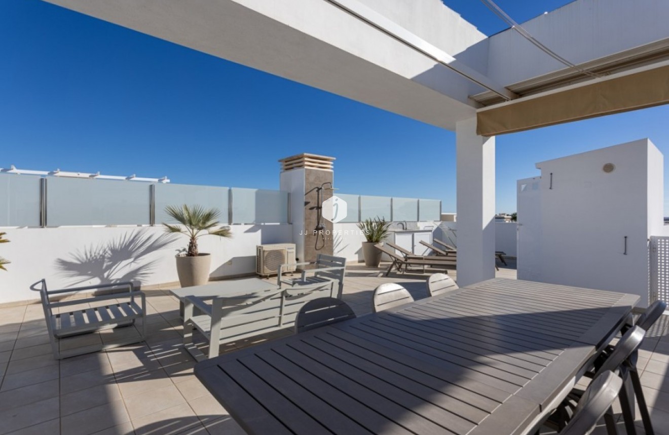 Tweedehands - Penthouse -
Ciudad Quesada - Costa Blanca