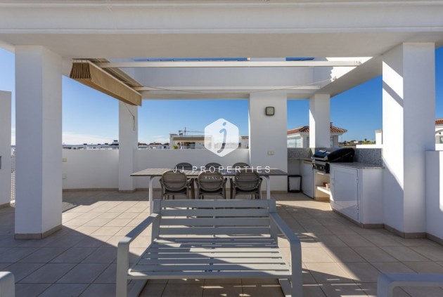 Tweedehands - Penthouse -
Ciudad Quesada - Costa Blanca