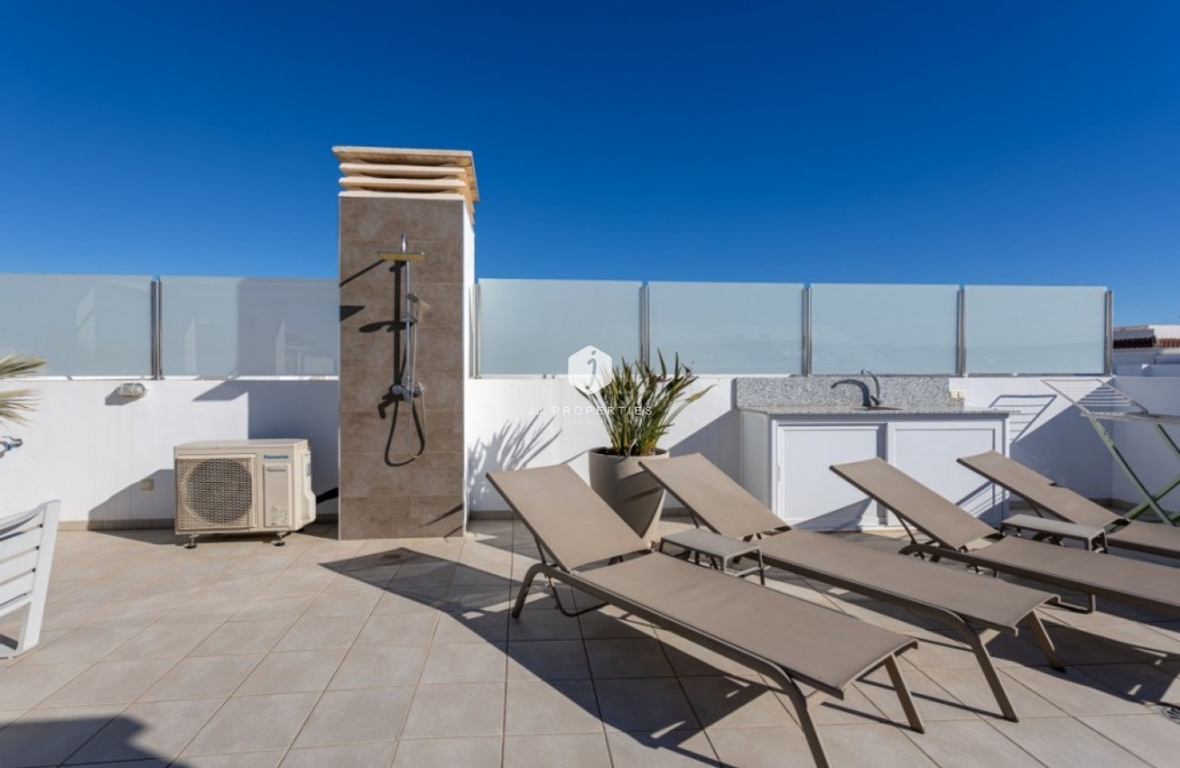 Tweedehands - Penthouse -
Ciudad Quesada - Costa Blanca