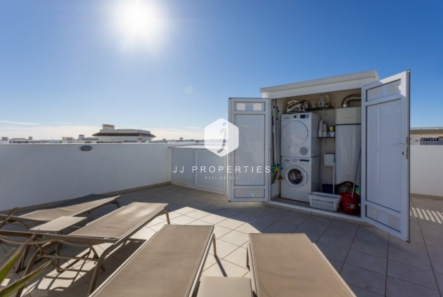 Tweedehands - Penthouse -
Ciudad Quesada - Costa Blanca