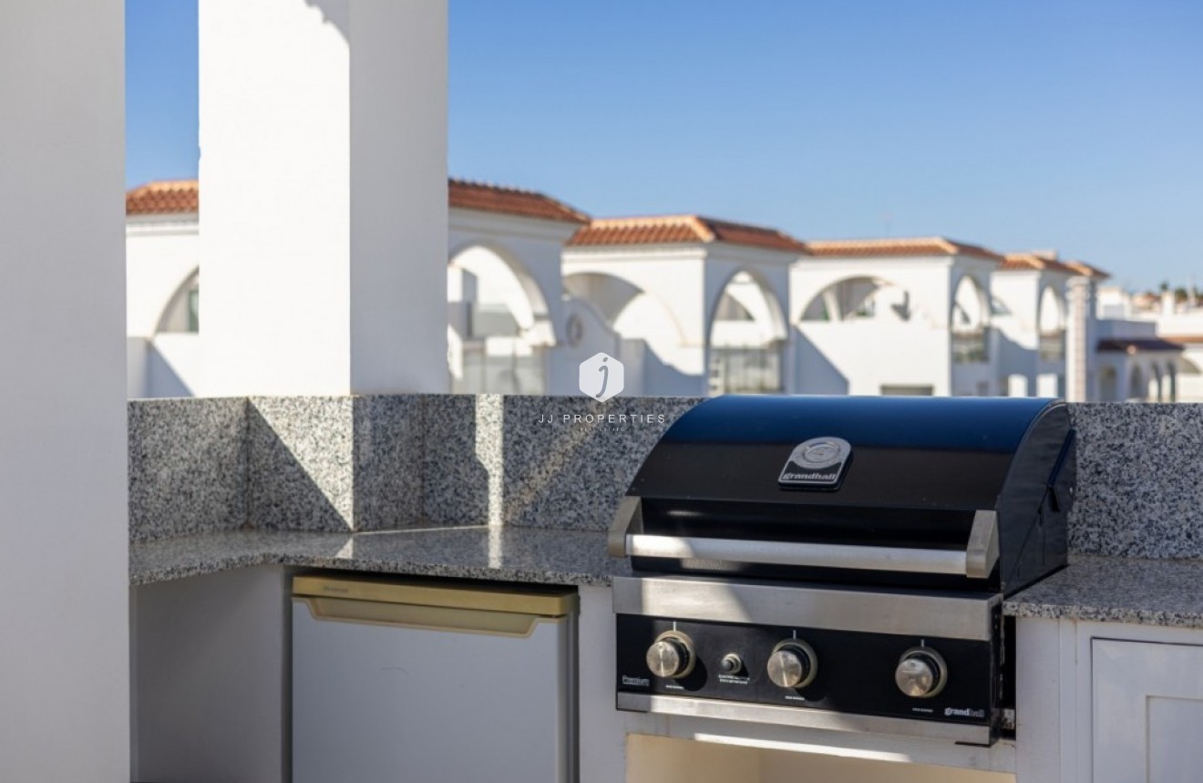 Tweedehands - Penthouse -
Ciudad Quesada - Costa Blanca