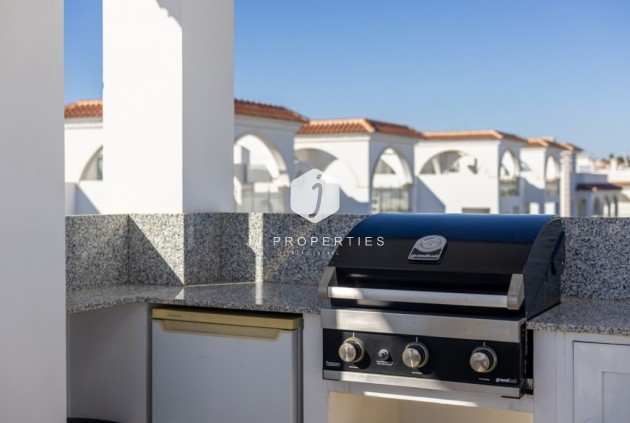 Tweedehands - Penthouse -
Ciudad Quesada - Costa Blanca