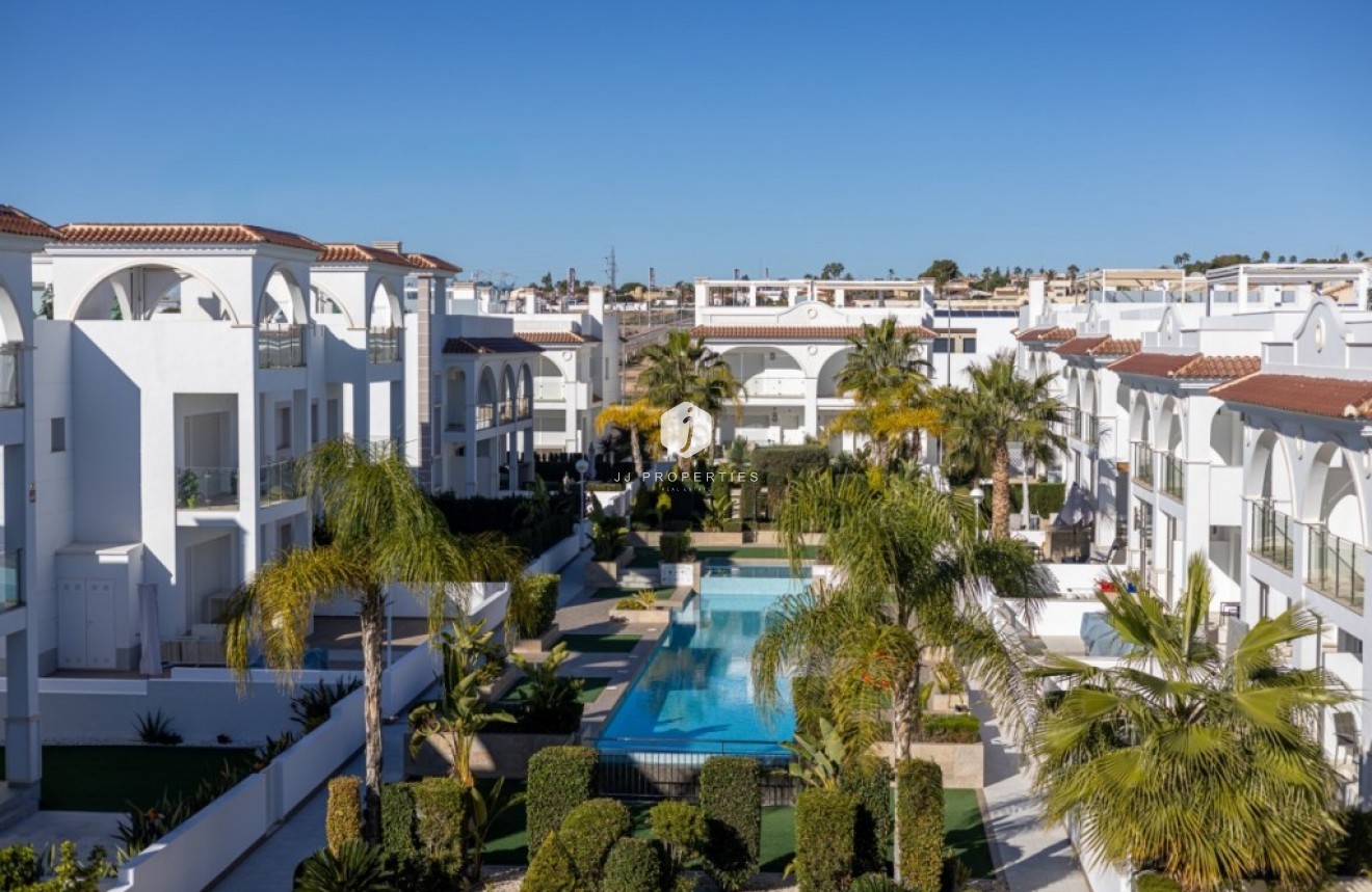 Tweedehands - Penthouse -
Ciudad Quesada - Costa Blanca