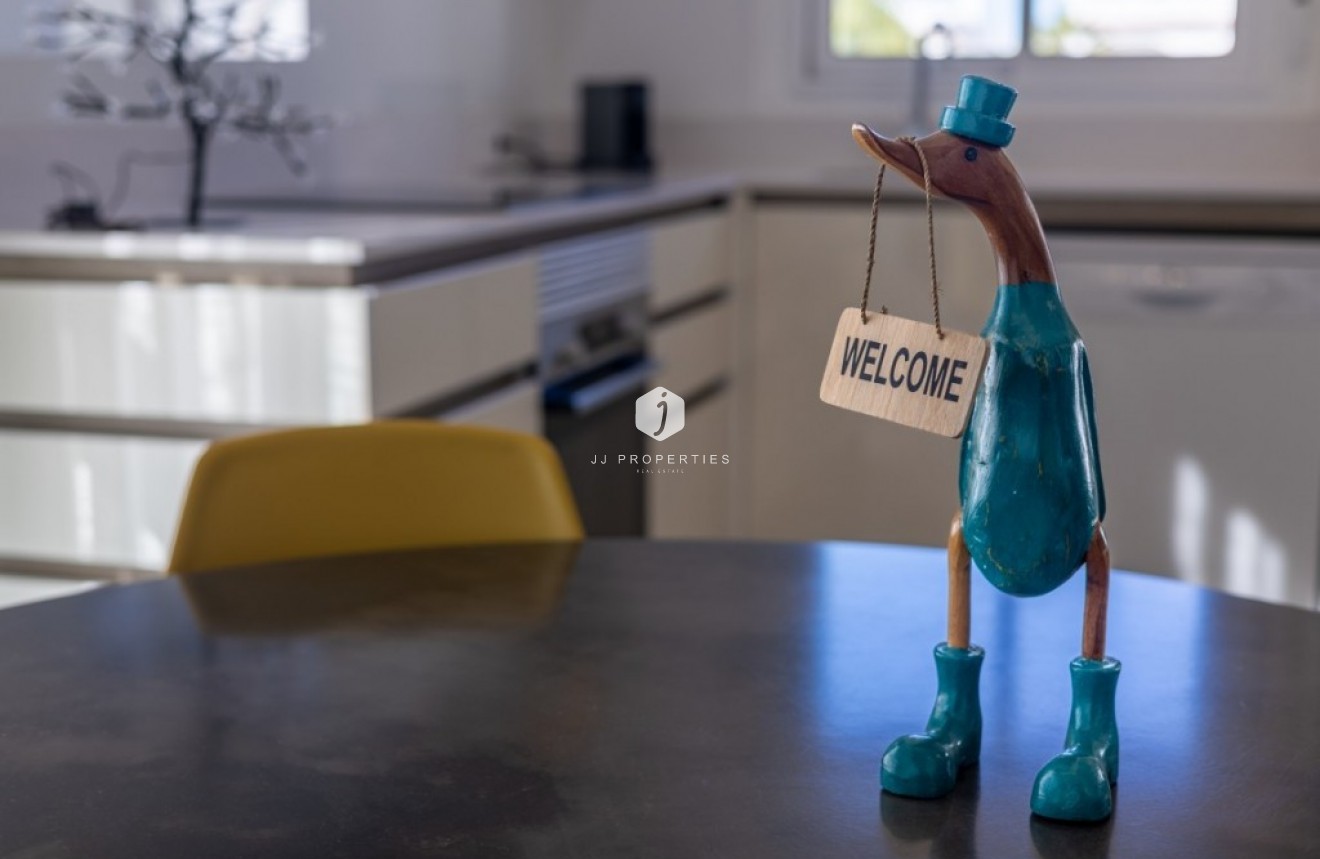 Tweedehands - Penthouse -
Ciudad Quesada - Costa Blanca