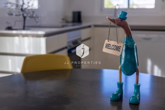 Tweedehands - Penthouse -
Ciudad Quesada - Costa Blanca