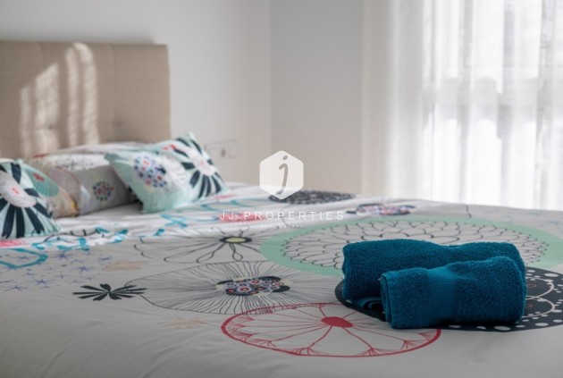 Tweedehands - Penthouse -
Ciudad Quesada - Costa Blanca