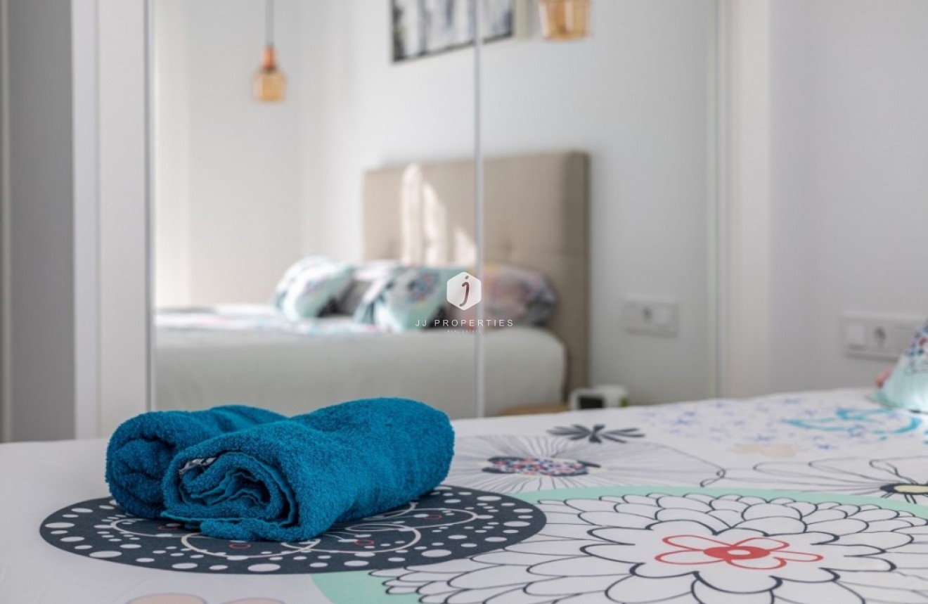 Tweedehands - Penthouse -
Ciudad Quesada - Costa Blanca