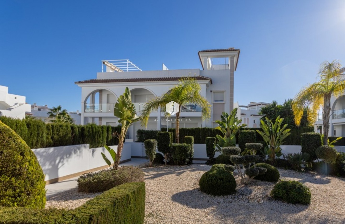 Tweedehands - Penthouse -
Ciudad Quesada - Costa Blanca