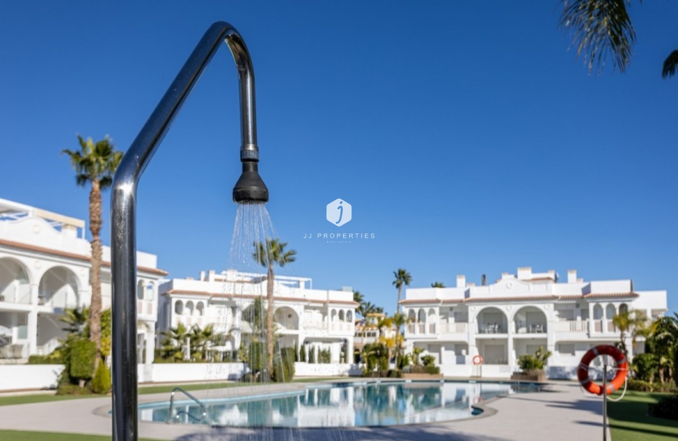 Tweedehands - Penthouse -
Ciudad Quesada - Costa Blanca
