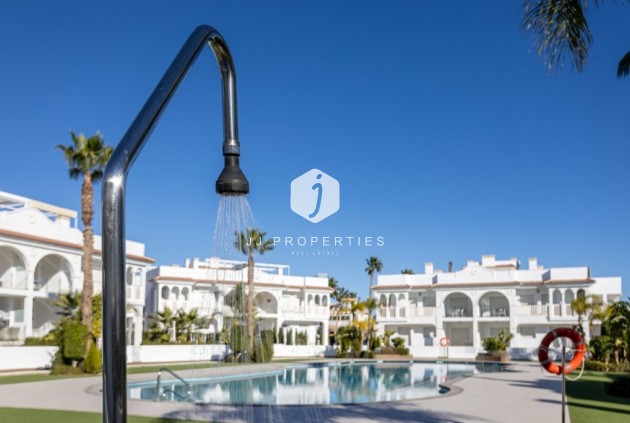 Tweedehands - Penthouse -
Ciudad Quesada - Costa Blanca