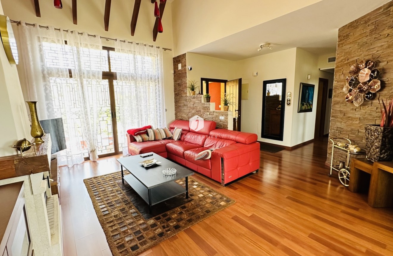 Tweedehands - Villa -
Algorfa - Inland