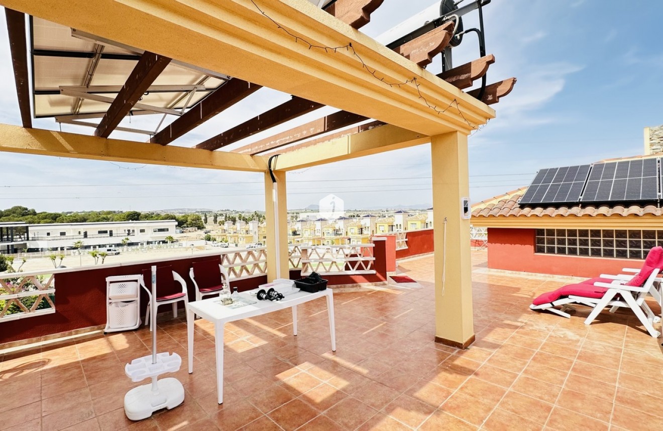 Tweedehands - Villa -
Algorfa - Inland