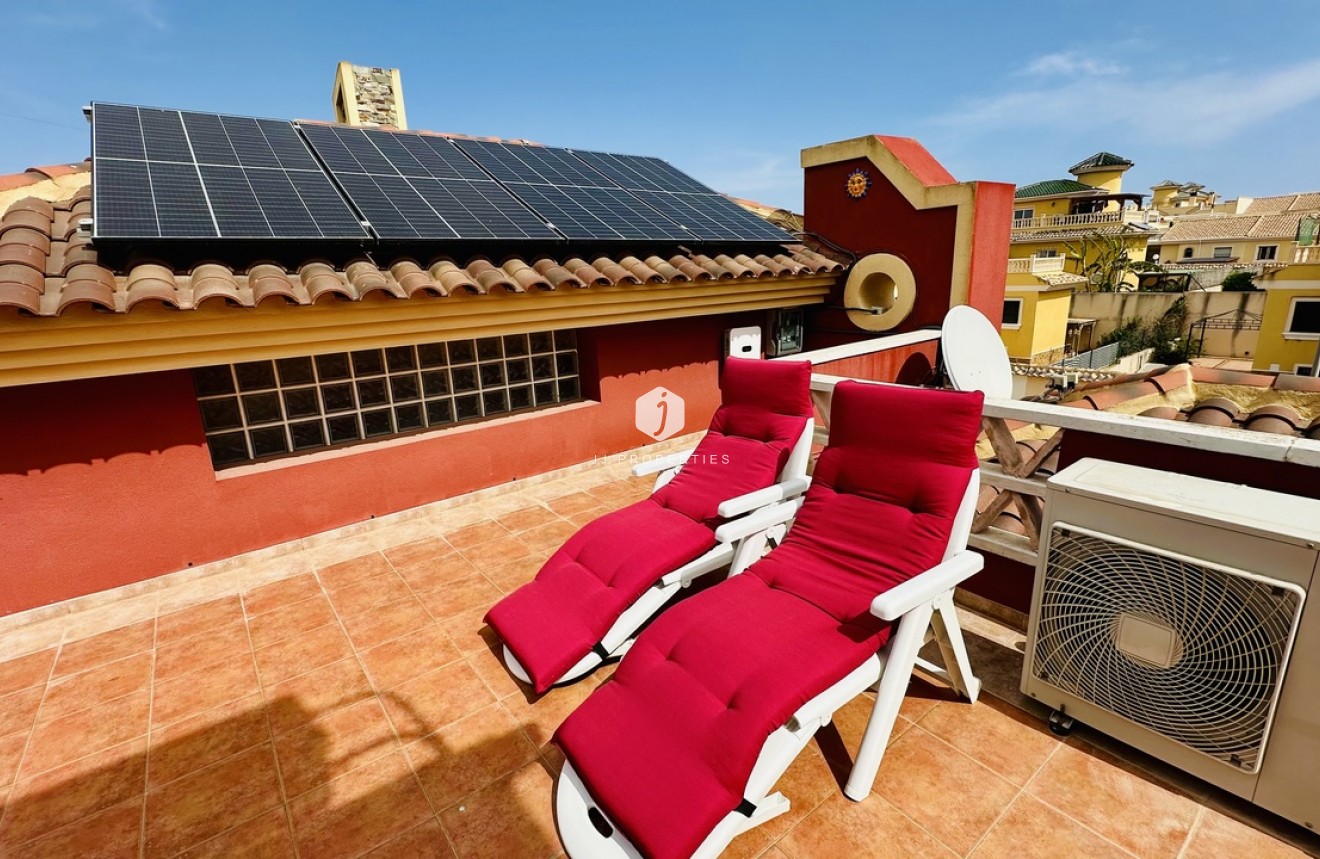 Tweedehands - Villa -
Algorfa - Inland