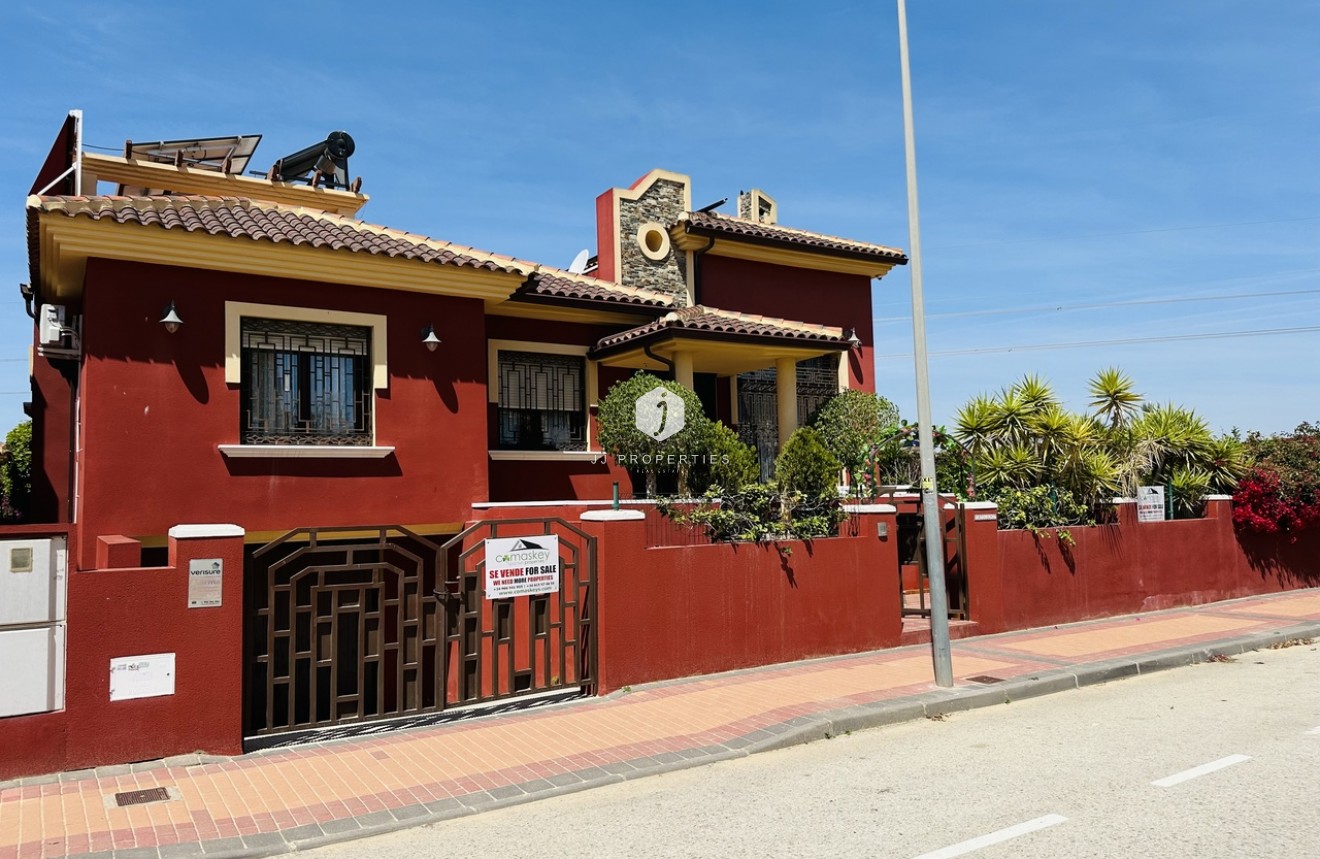 Tweedehands - Villa -
Algorfa - Inland