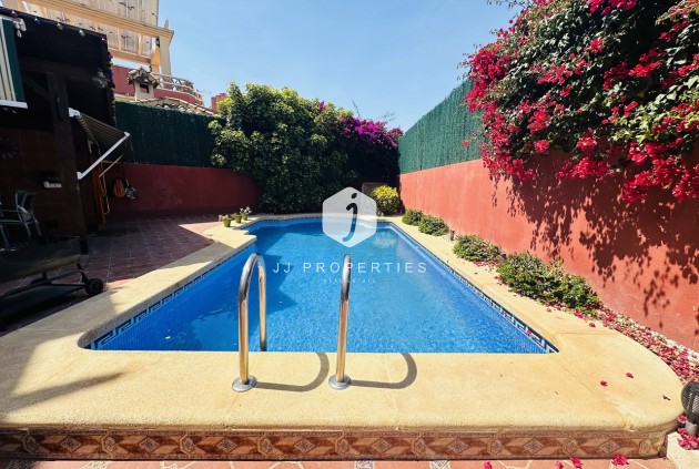 Tweedehands - Villa -
Algorfa - Inland