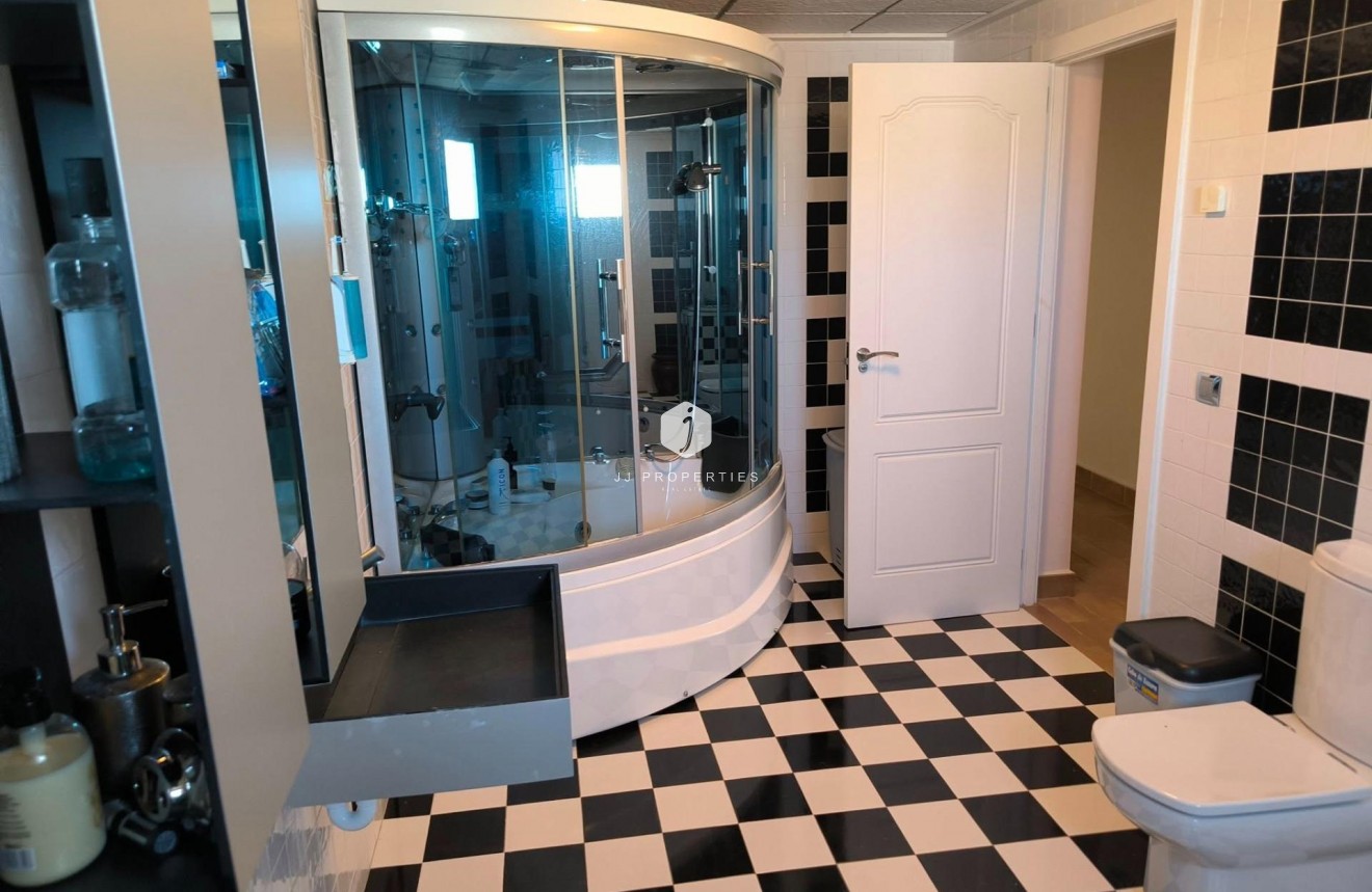 Tweedehands - Villa -
Torrevieja - La siesta