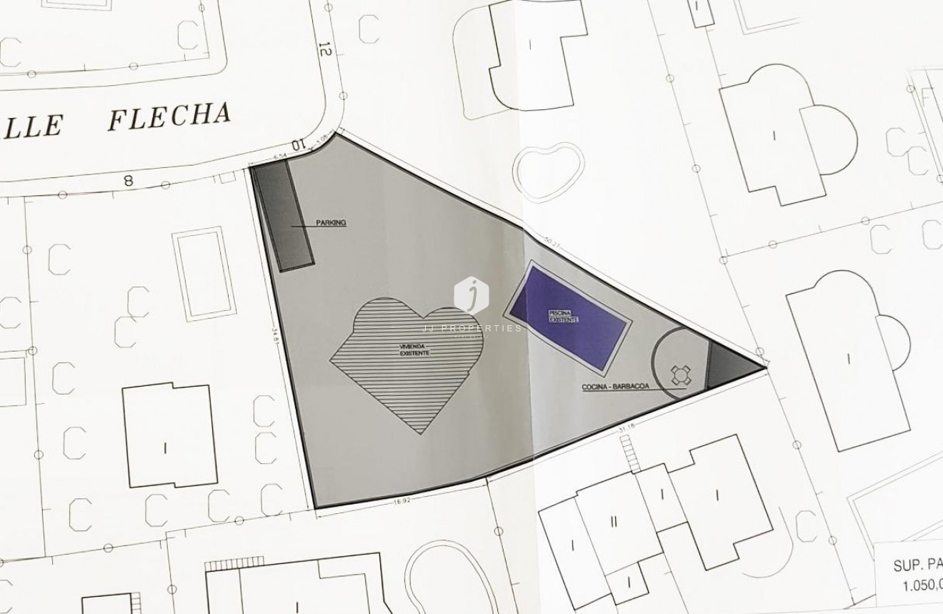 Tweedehands - Villa -
Torrevieja - La siesta