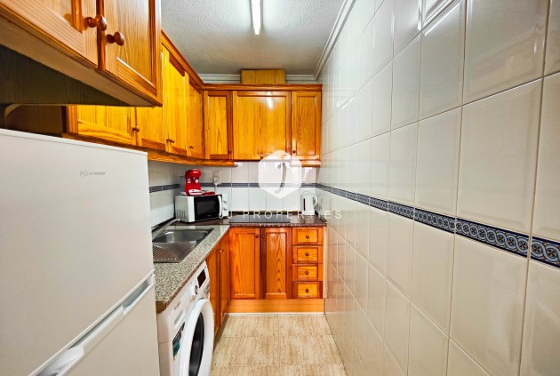 Tweedehands - Appartement / flat -
Torrevieja - Costa Blanca