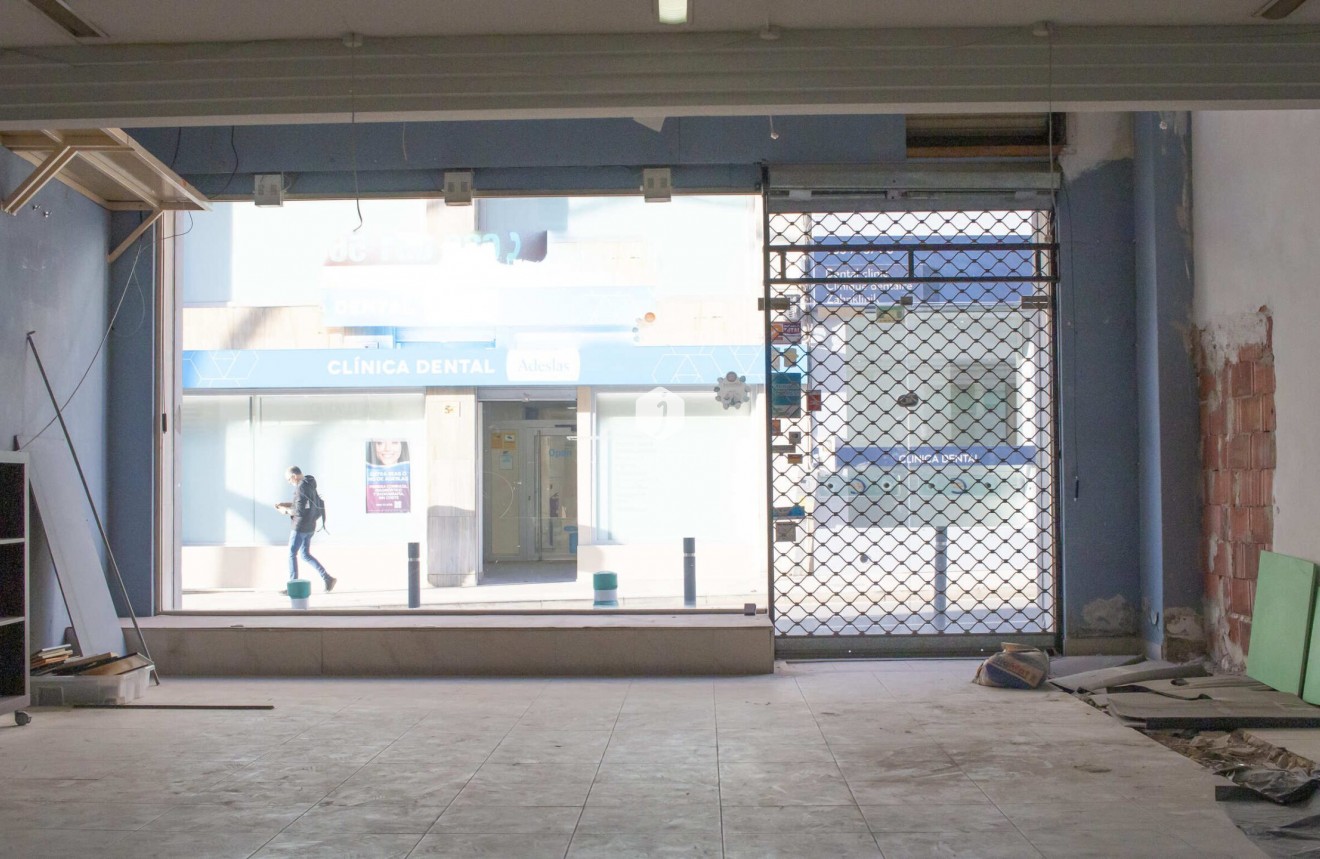 Tweedehands - Appartement / flat -
Torrevieja - Costa Blanca