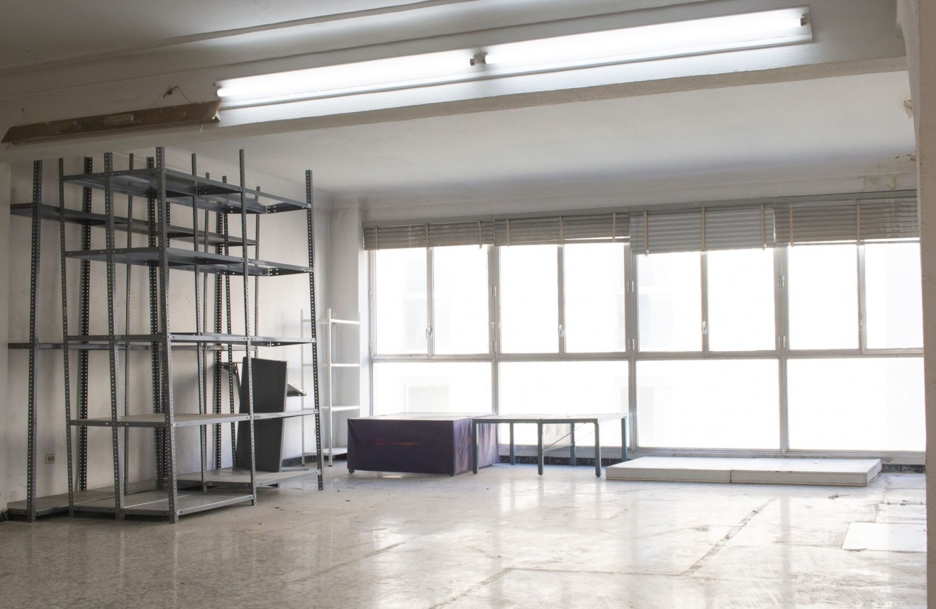 Tweedehands - Appartement / flat -
Torrevieja - Costa Blanca