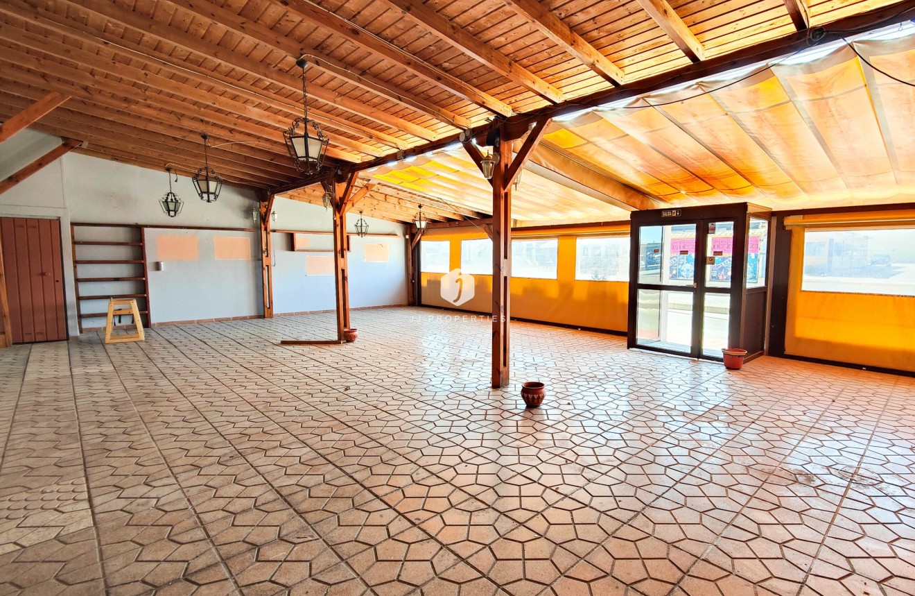 Tweedehands - Appartement / flat -
Torrevieja - Costa Blanca