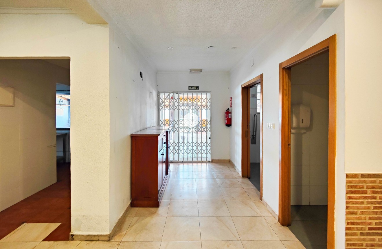Tweedehands - Appartement / flat -
Torrevieja - Costa Blanca