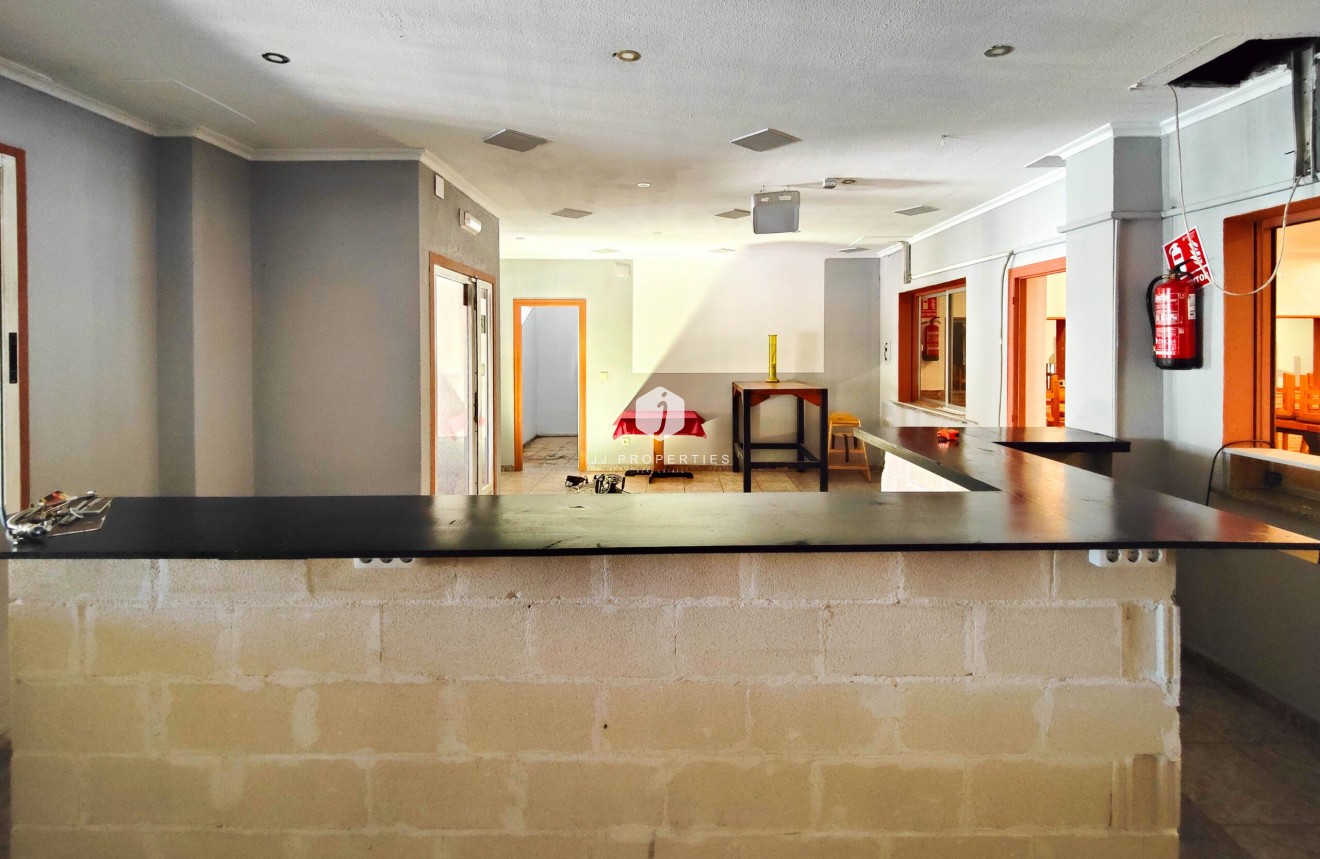 Tweedehands - Appartement / flat -
Torrevieja - Costa Blanca