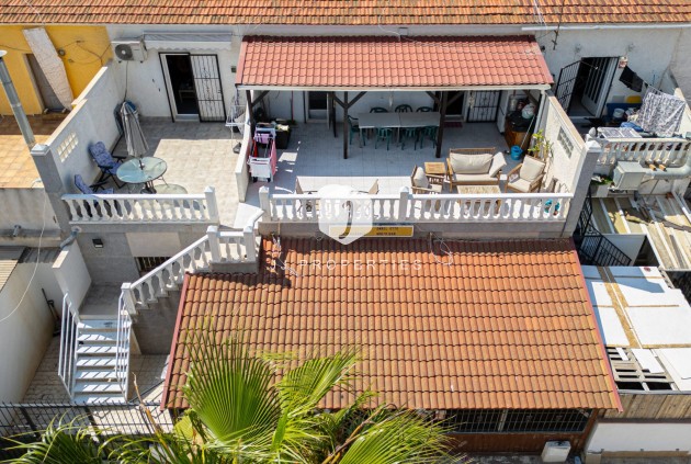 Tweedehands - Appartement / flat -
Torrevieja - Costa Blanca