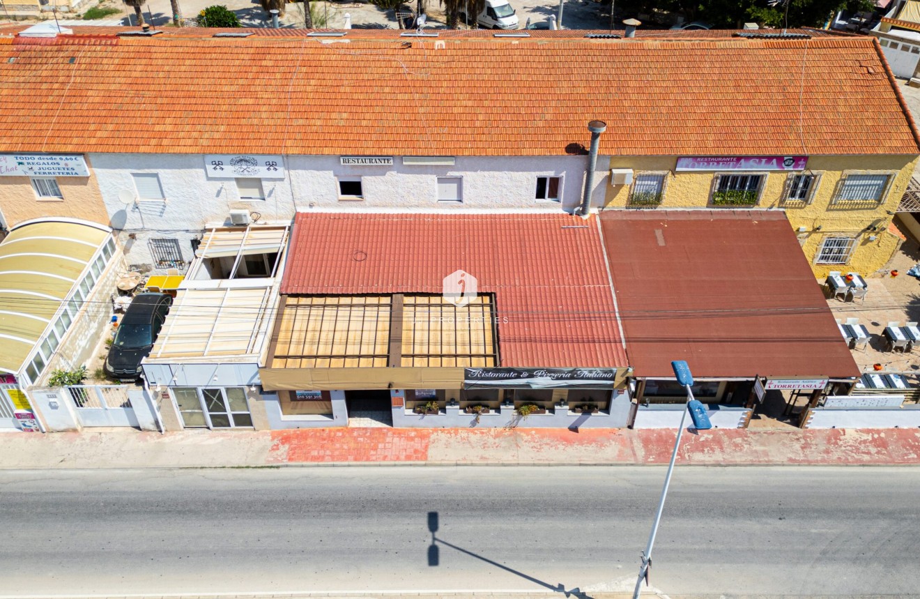 Tweedehands - Appartement / flat -
Torrevieja - Costa Blanca