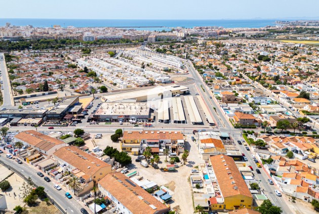 Tweedehands - Appartement / flat -
Torrevieja - Costa Blanca