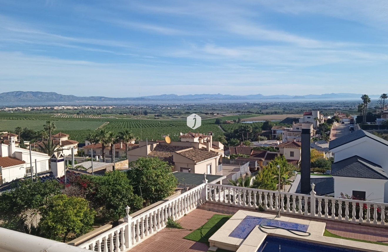 Tweedehands - Villa -
Algorfa - Inland