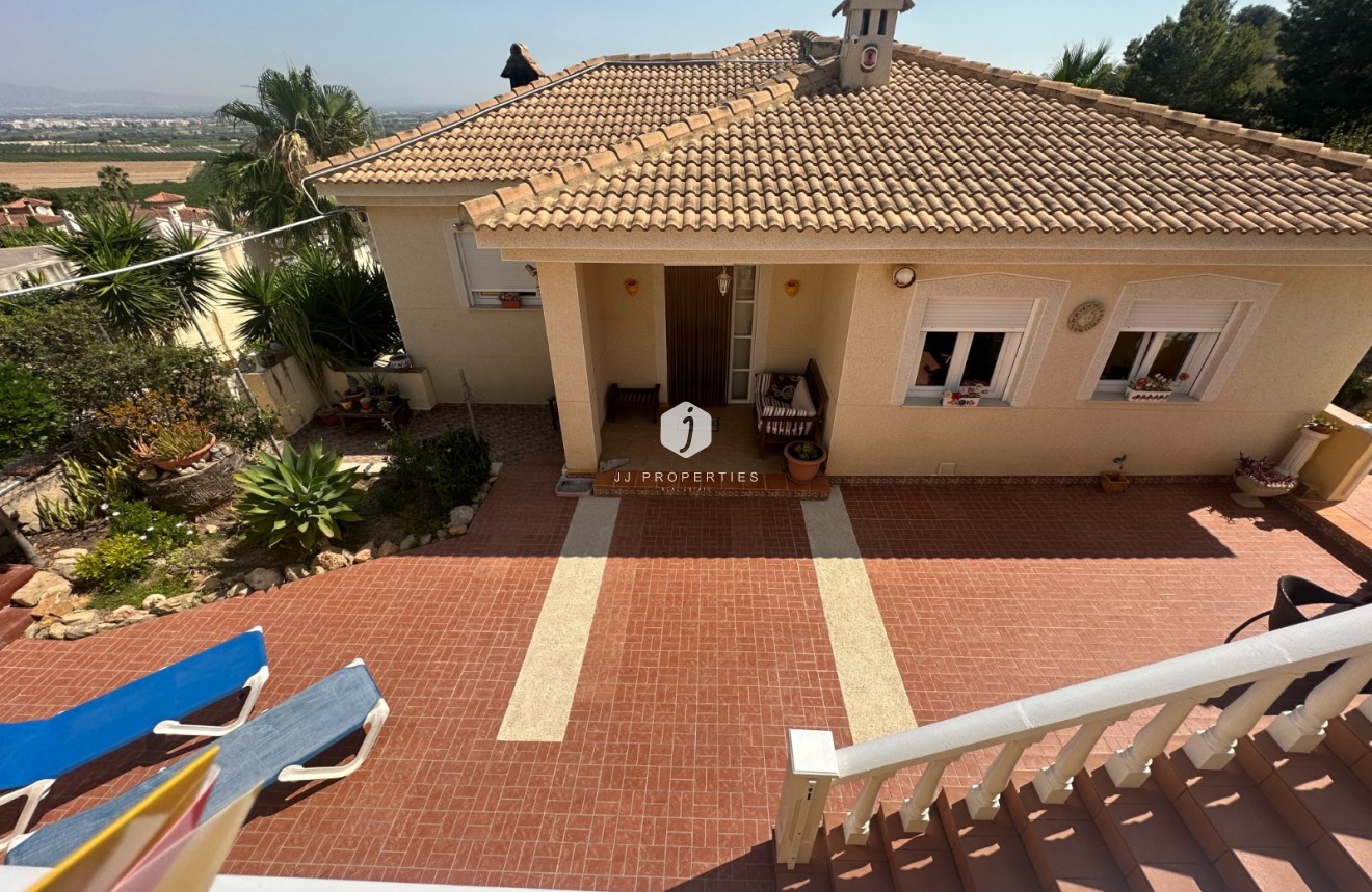 Tweedehands - Villa -
Algorfa - Inland