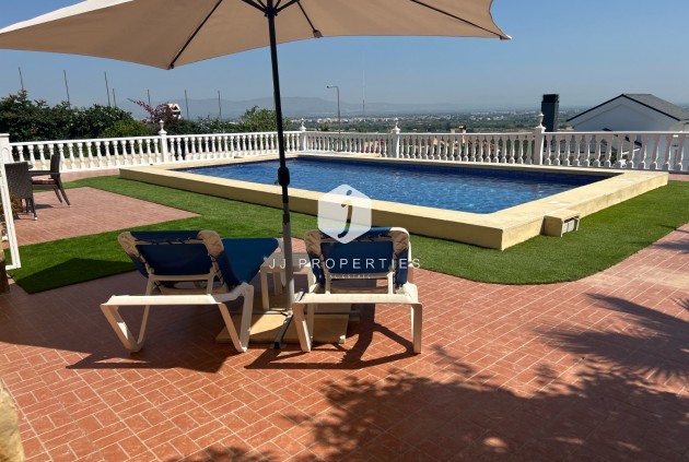 Tweedehands - Villa -
Algorfa - Inland