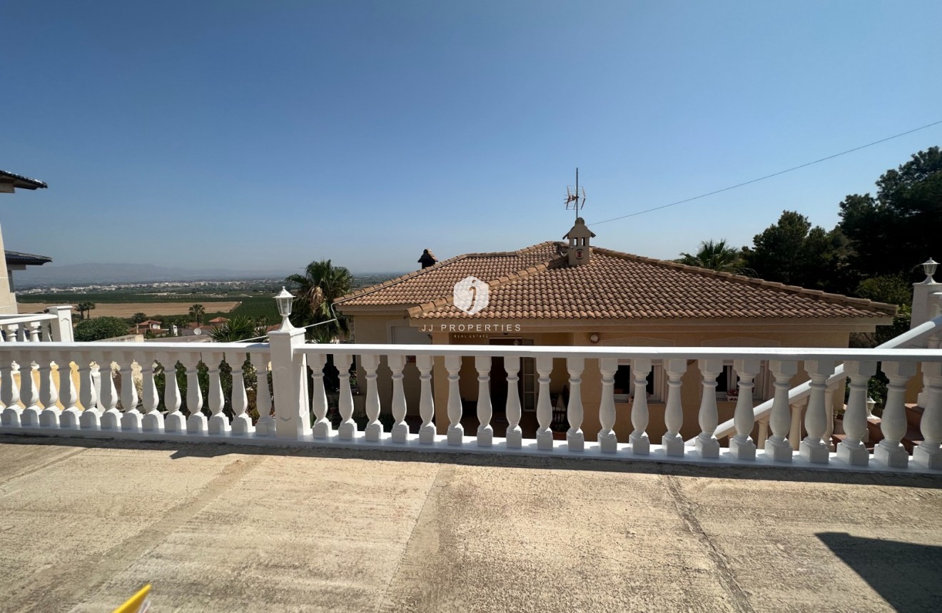 Tweedehands - Villa -
Algorfa - Inland