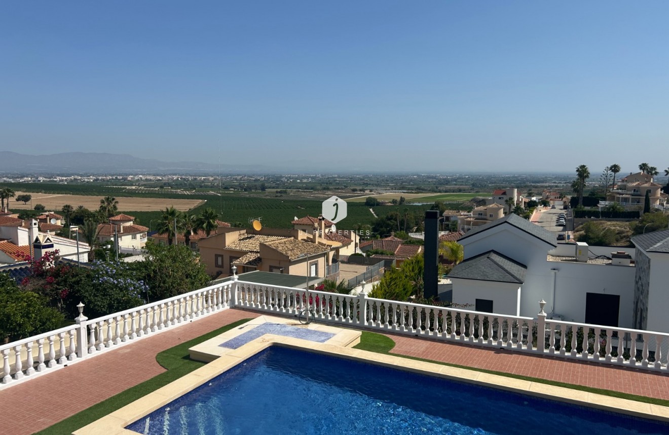 Tweedehands - Villa -
Algorfa - Inland