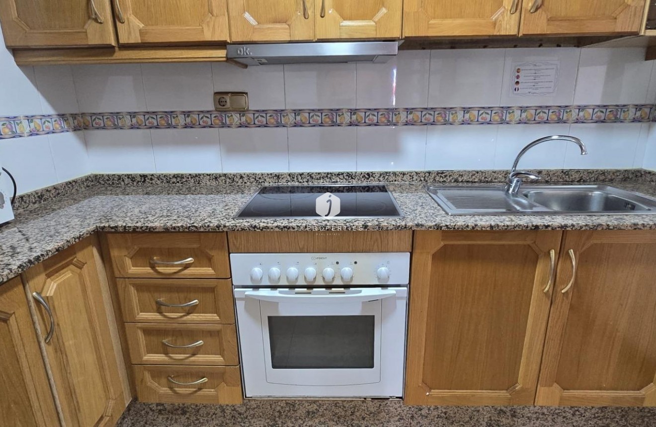 D'occasion - Appartement -
Torrevieja