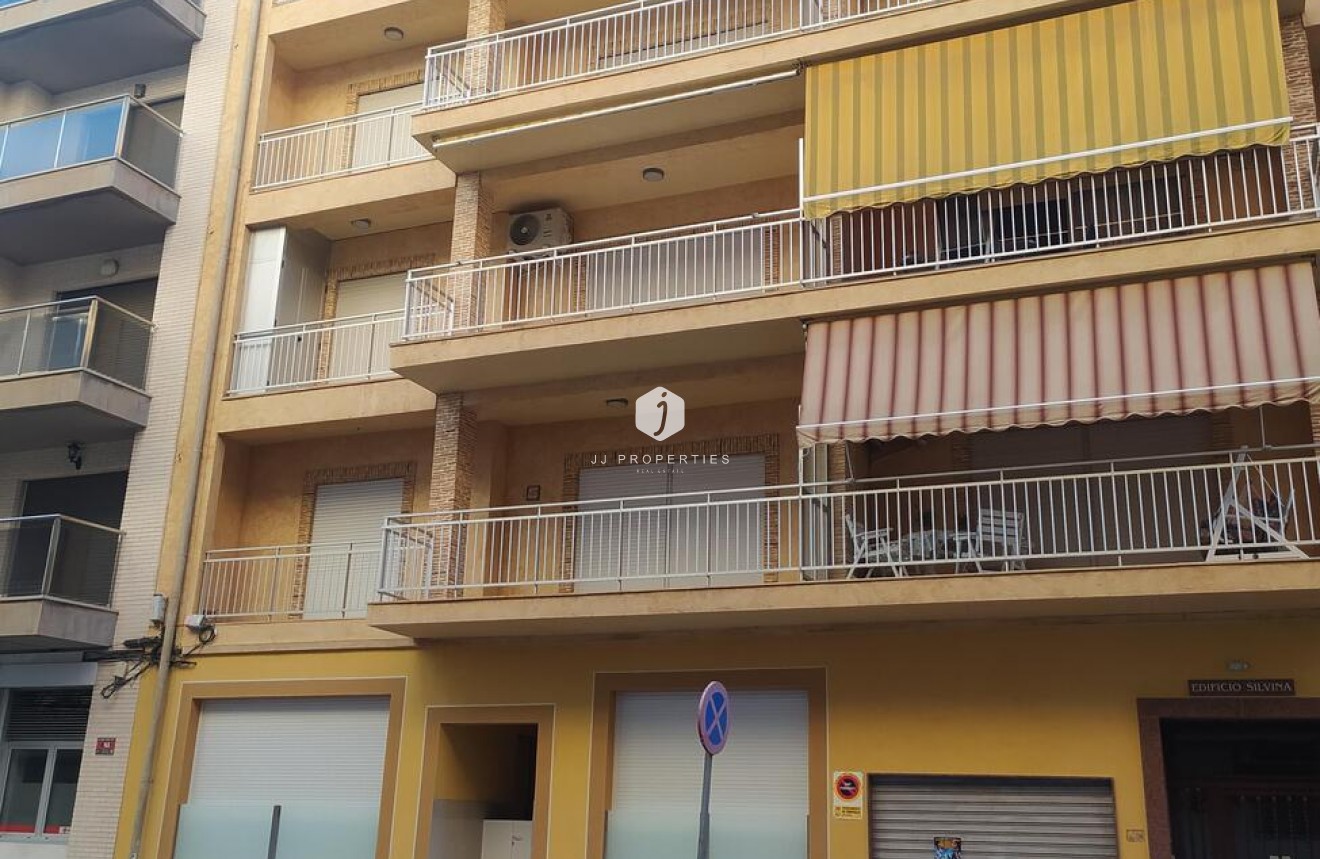 Tweedehands - Appartement / flat -
Torrevieja - Playa del Cura