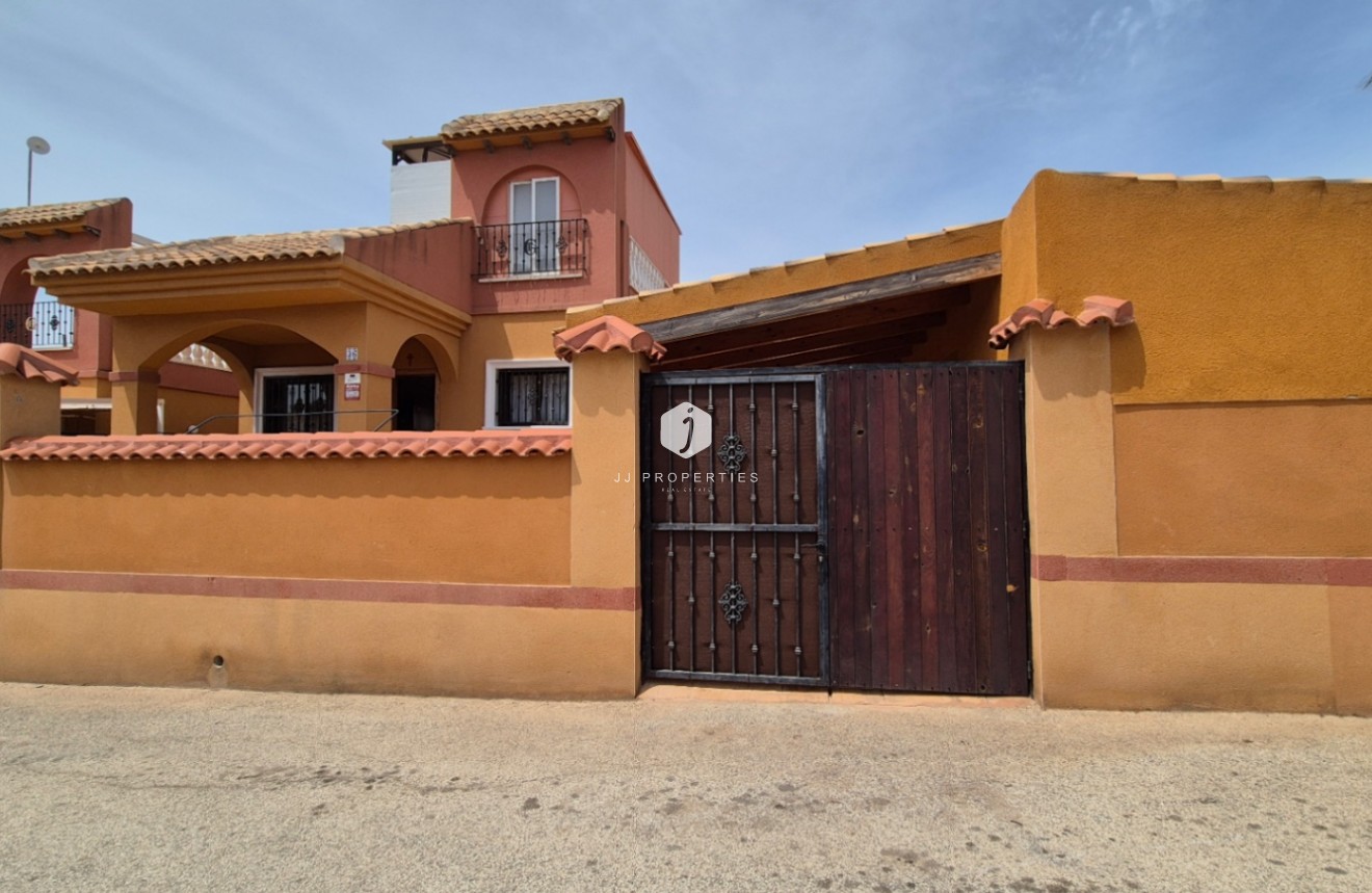 Tweedehands - Villa -
Torrevieja - Costa Blanca