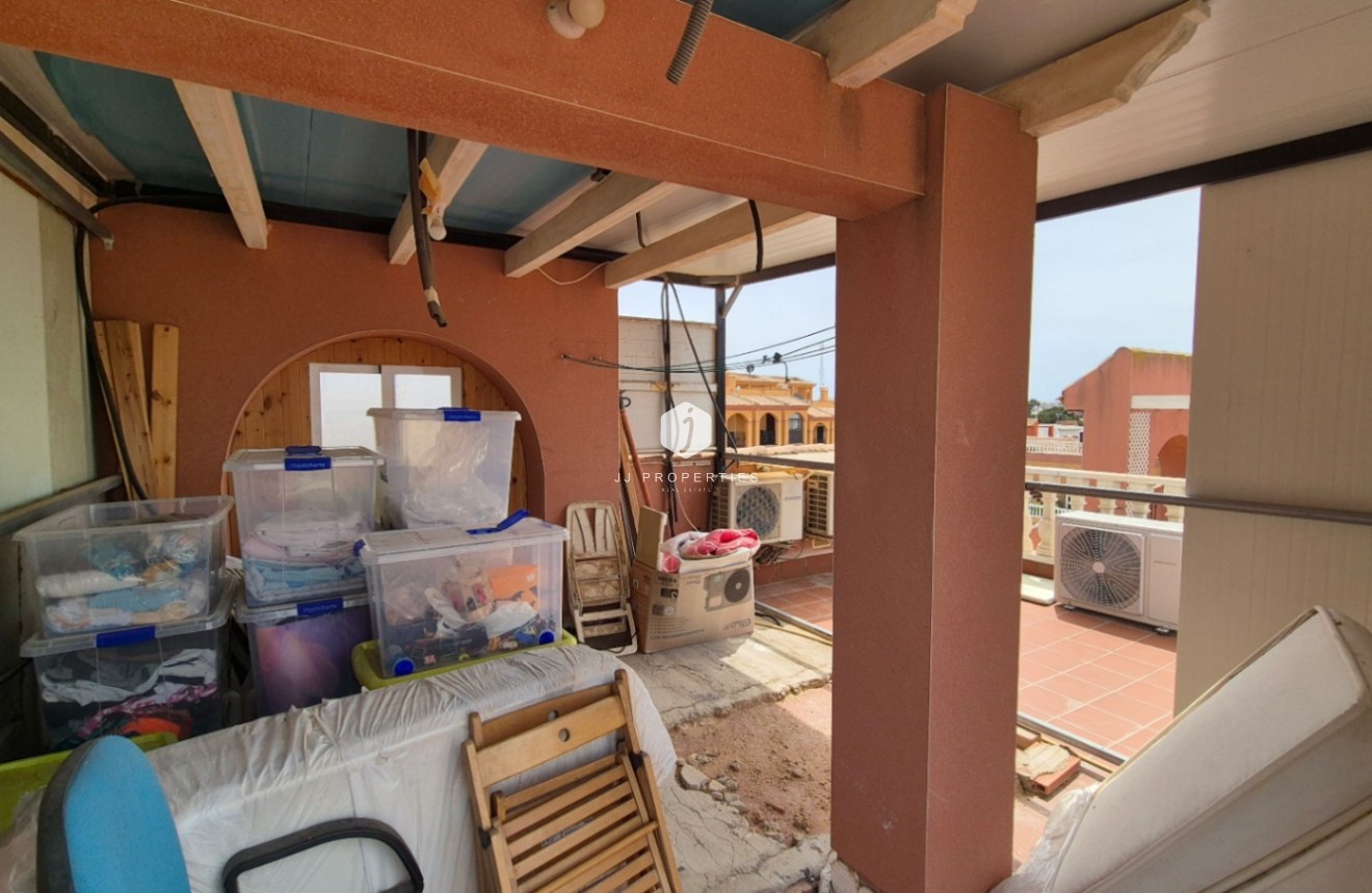 Tweedehands - Villa -
Torrevieja - Costa Blanca