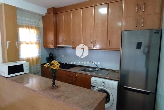 Tweedehands - Appartement / flat -
Torrevieja - La Mata Pueblo