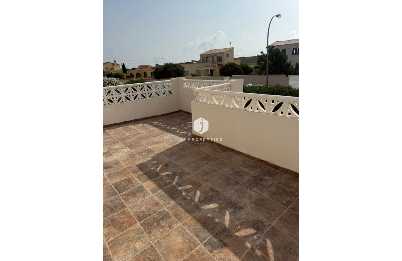 Tweedehands - Chalet -
Torrevieja - La Siesta - El Salado - Torreta