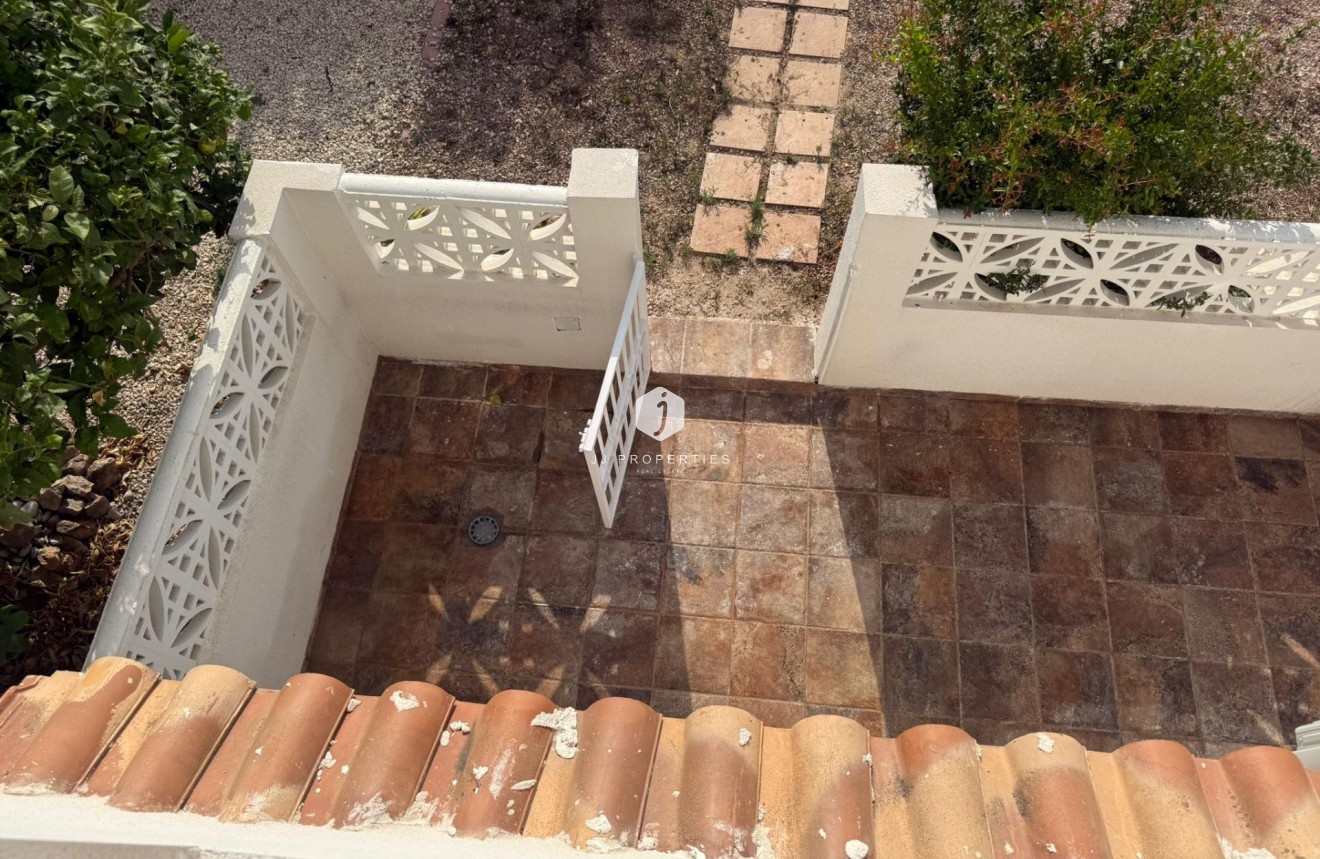 Tweedehands - Chalet -
Torrevieja - La Siesta - El Salado - Torreta