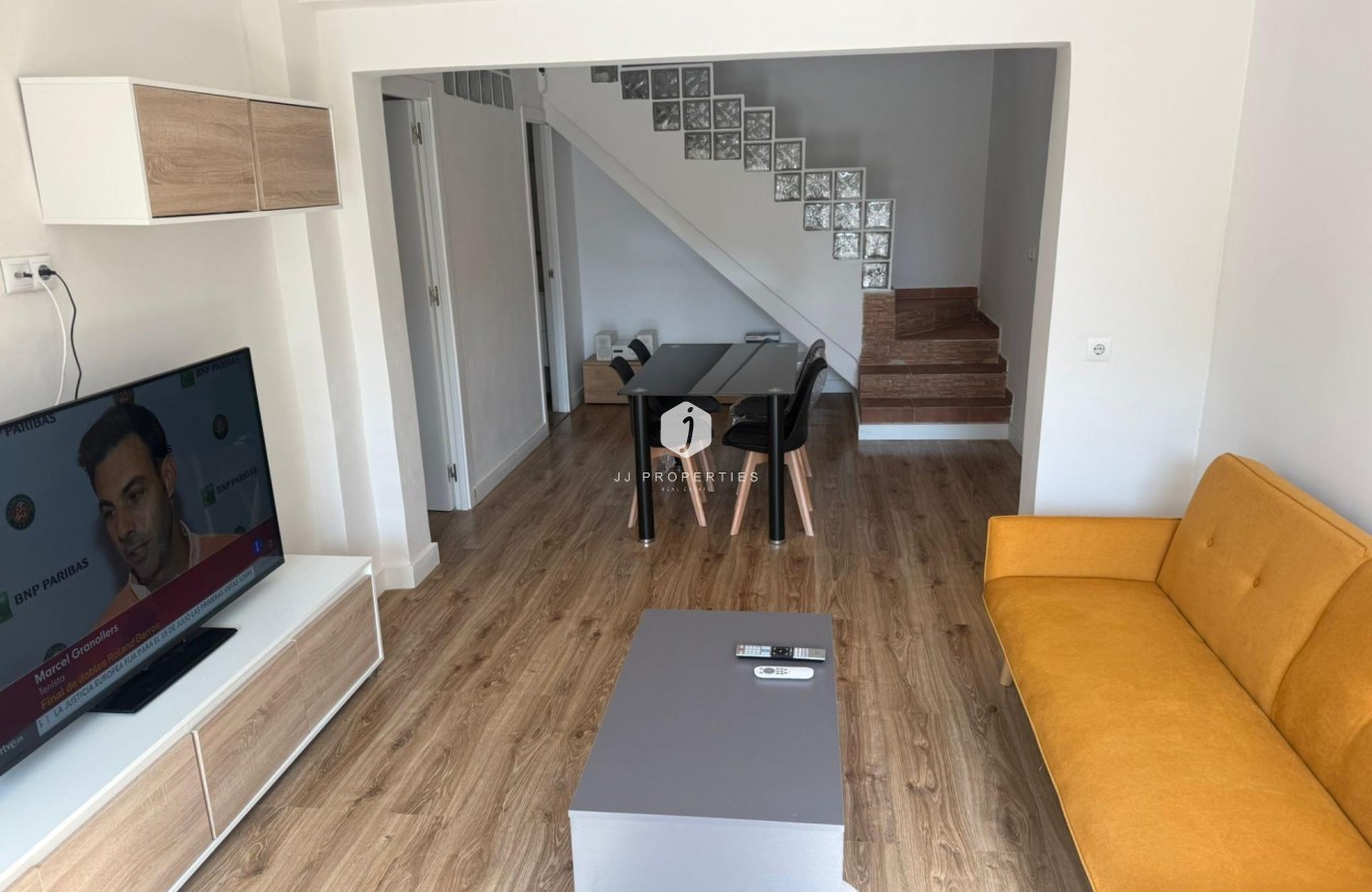 Tweedehands - Chalet -
Torrevieja - La Siesta - El Salado - Torreta