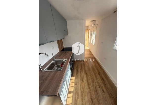 Tweedehands - Chalet -
Torrevieja - La Siesta - El Salado - Torreta