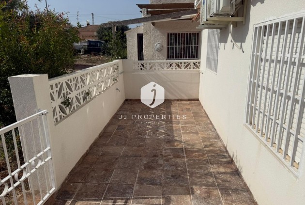 Tweedehands - Chalet -
Torrevieja - La Siesta - El Salado - Torreta